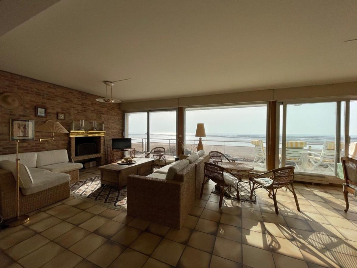Villa Bord De Mer Avec Jardin Et Wifi Gratuit - Fr-1-361-76 Сен-Пер-сюр-Мер Экстерьер фото