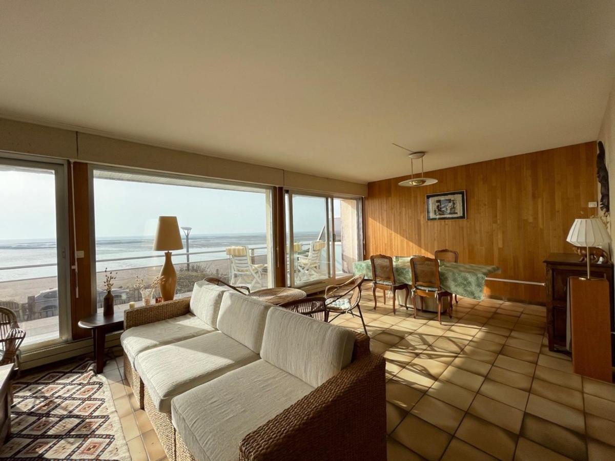Villa Bord De Mer Avec Jardin Et Wifi Gratuit - Fr-1-361-76 Сен-Пер-сюр-Мер Экстерьер фото