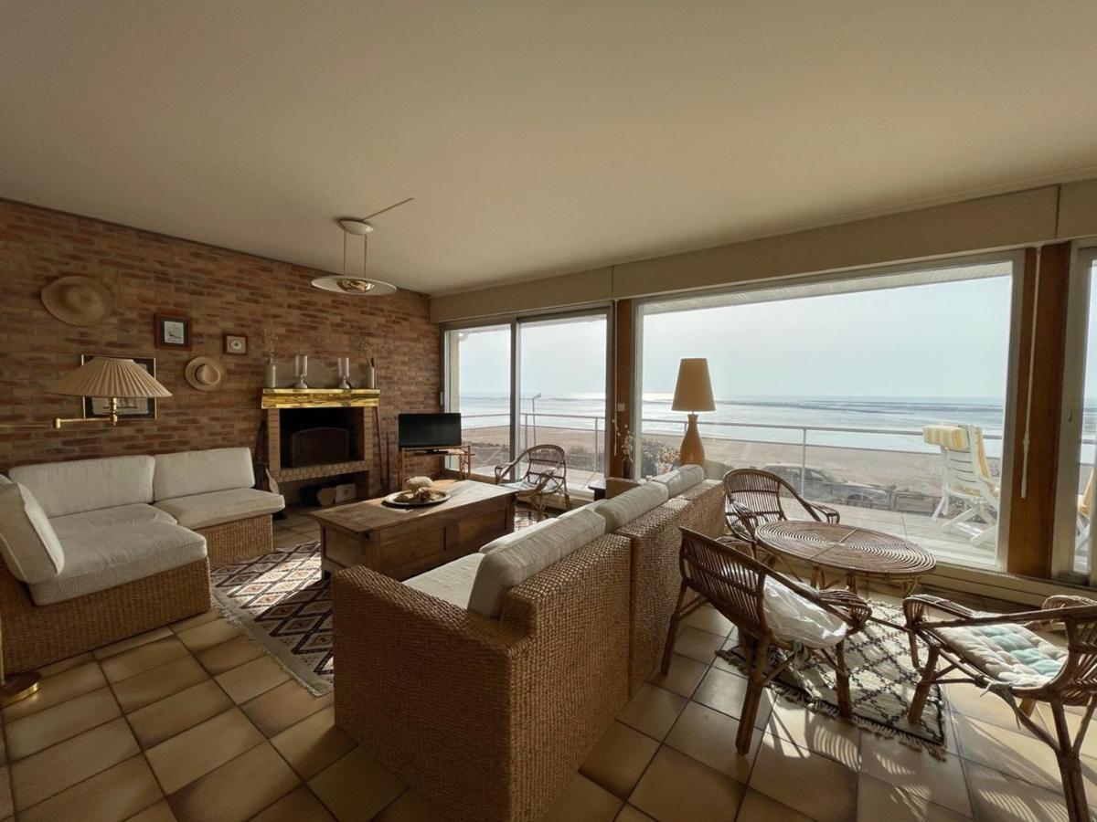 Villa Bord De Mer Avec Jardin Et Wifi Gratuit - Fr-1-361-76 Сен-Пер-сюр-Мер Экстерьер фото