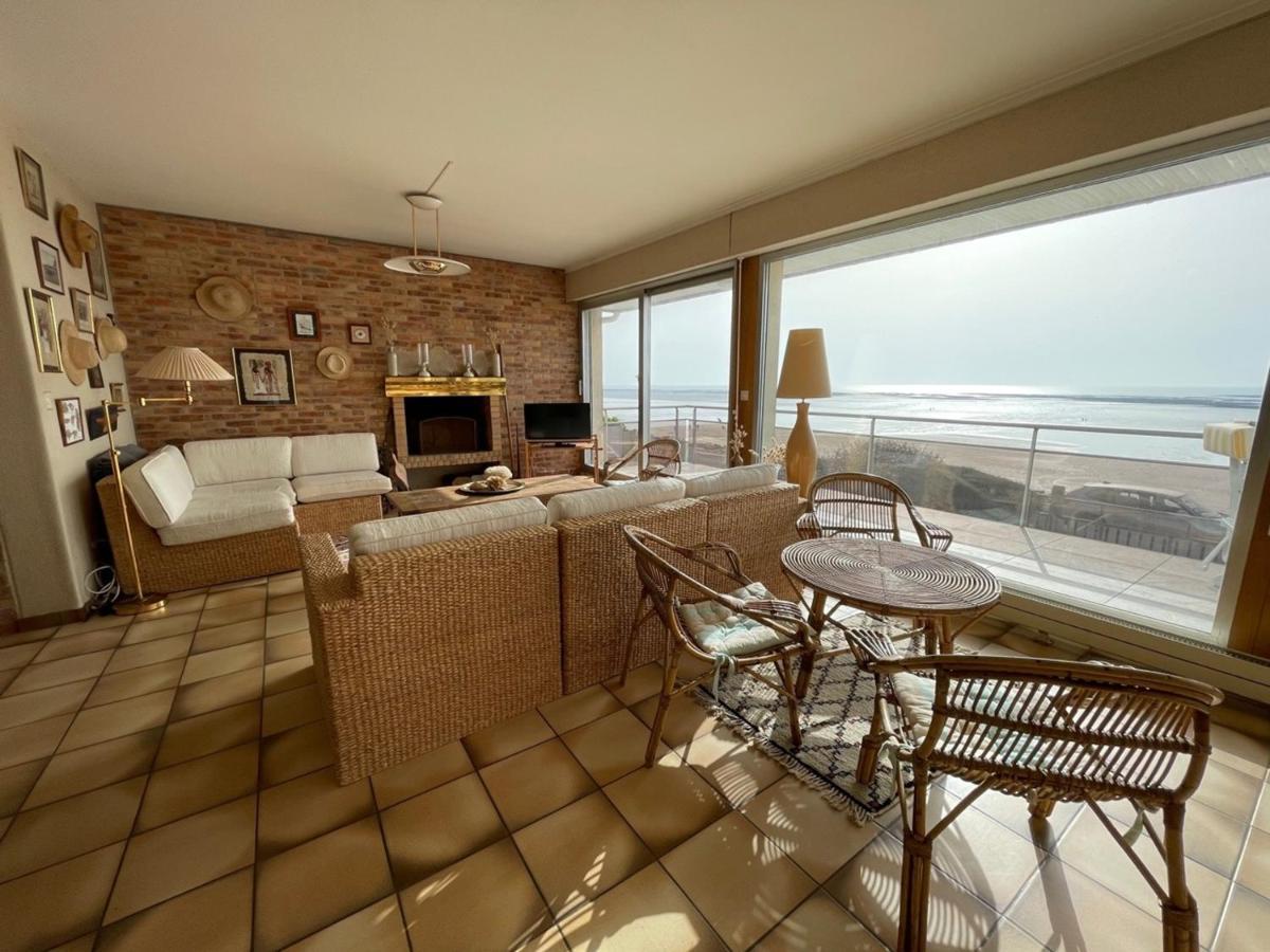 Villa Bord De Mer Avec Jardin Et Wifi Gratuit - Fr-1-361-76 Сен-Пер-сюр-Мер Экстерьер фото