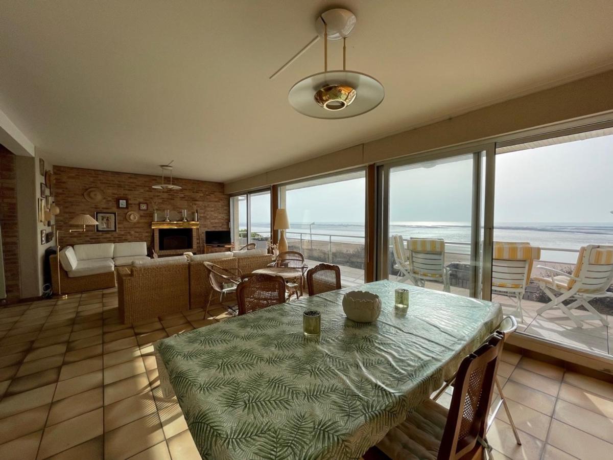 Villa Bord De Mer Avec Jardin Et Wifi Gratuit - Fr-1-361-76 Сен-Пер-сюр-Мер Экстерьер фото