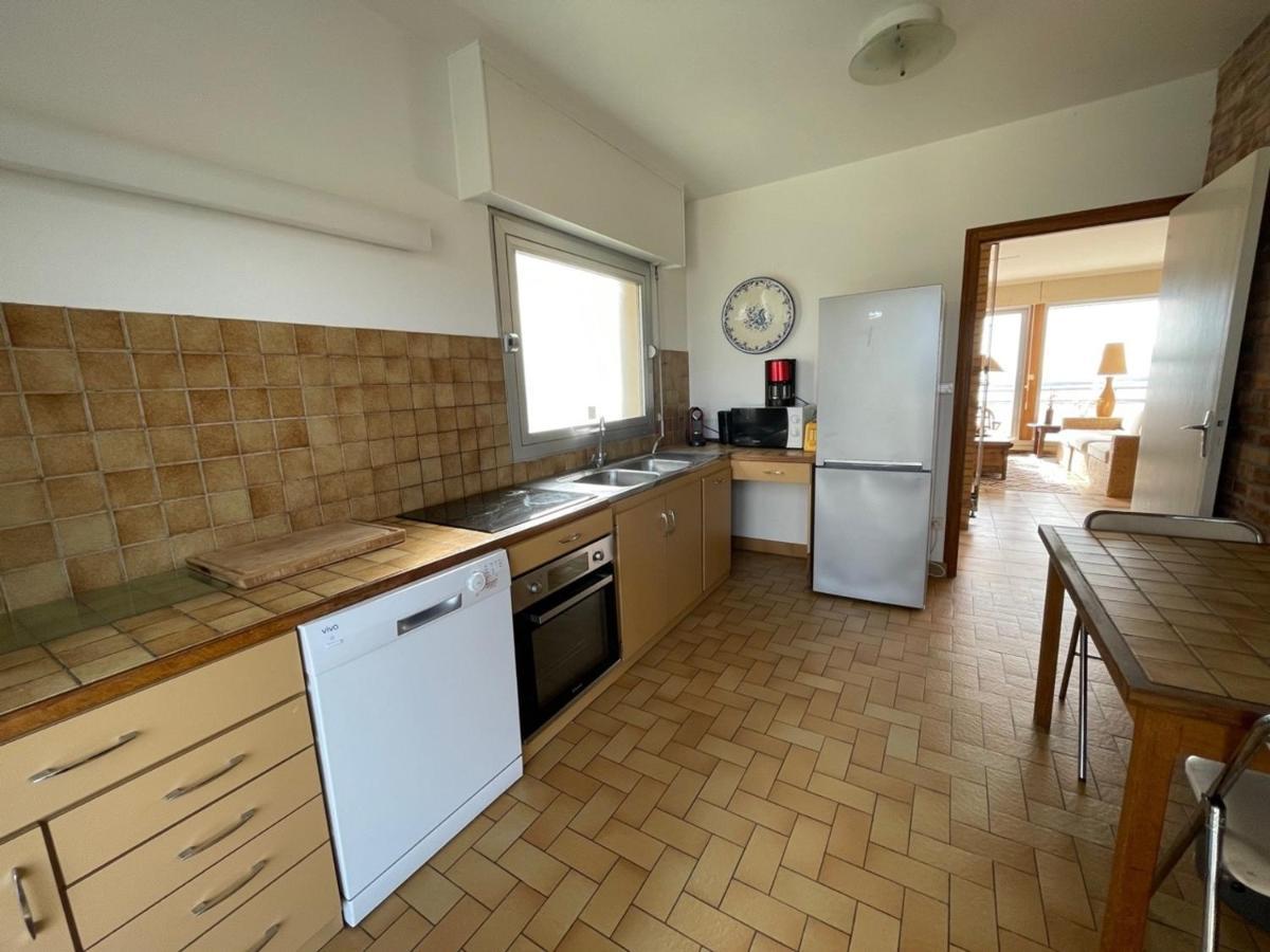 Villa Bord De Mer Avec Jardin Et Wifi Gratuit - Fr-1-361-76 Сен-Пер-сюр-Мер Экстерьер фото