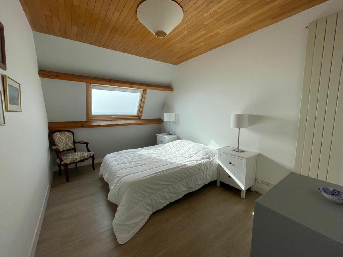 Villa Bord De Mer Avec Jardin Et Wifi Gratuit - Fr-1-361-76 Сен-Пер-сюр-Мер Экстерьер фото