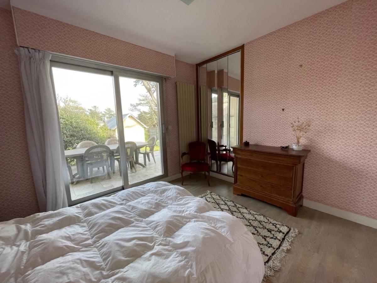 Villa Bord De Mer Avec Jardin Et Wifi Gratuit - Fr-1-361-76 Сен-Пер-сюр-Мер Экстерьер фото