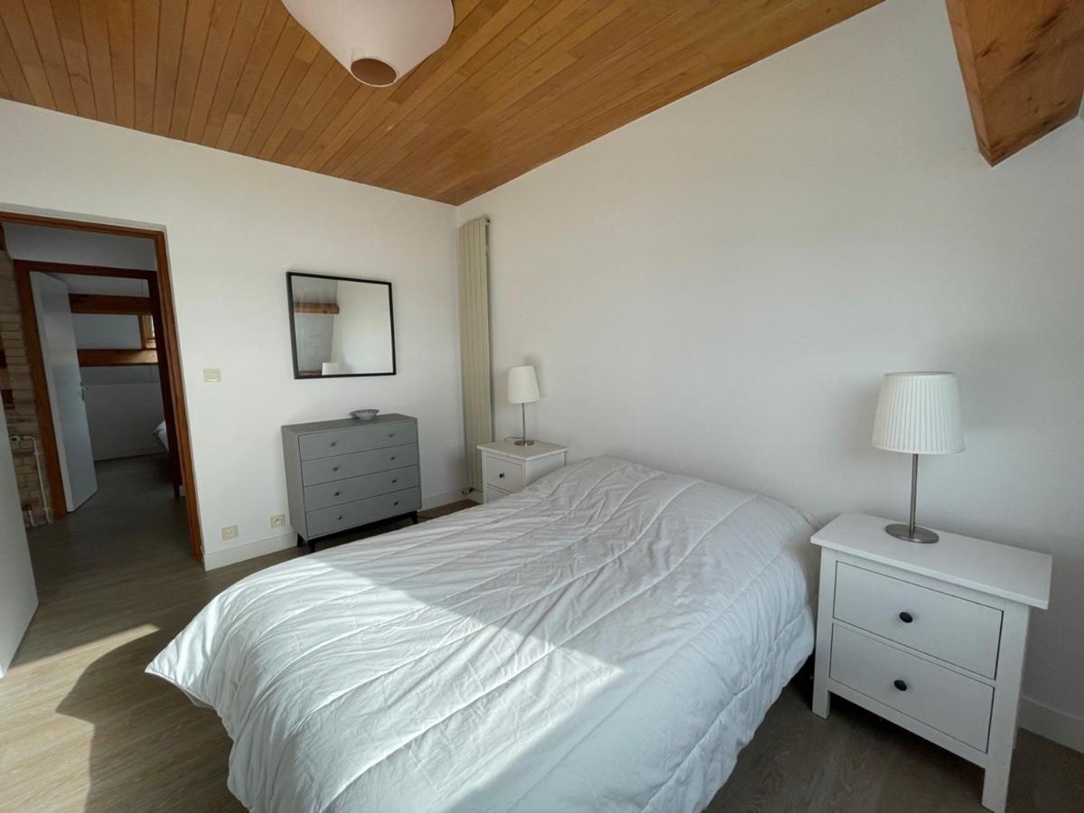 Villa Bord De Mer Avec Jardin Et Wifi Gratuit - Fr-1-361-76 Сен-Пер-сюр-Мер Экстерьер фото