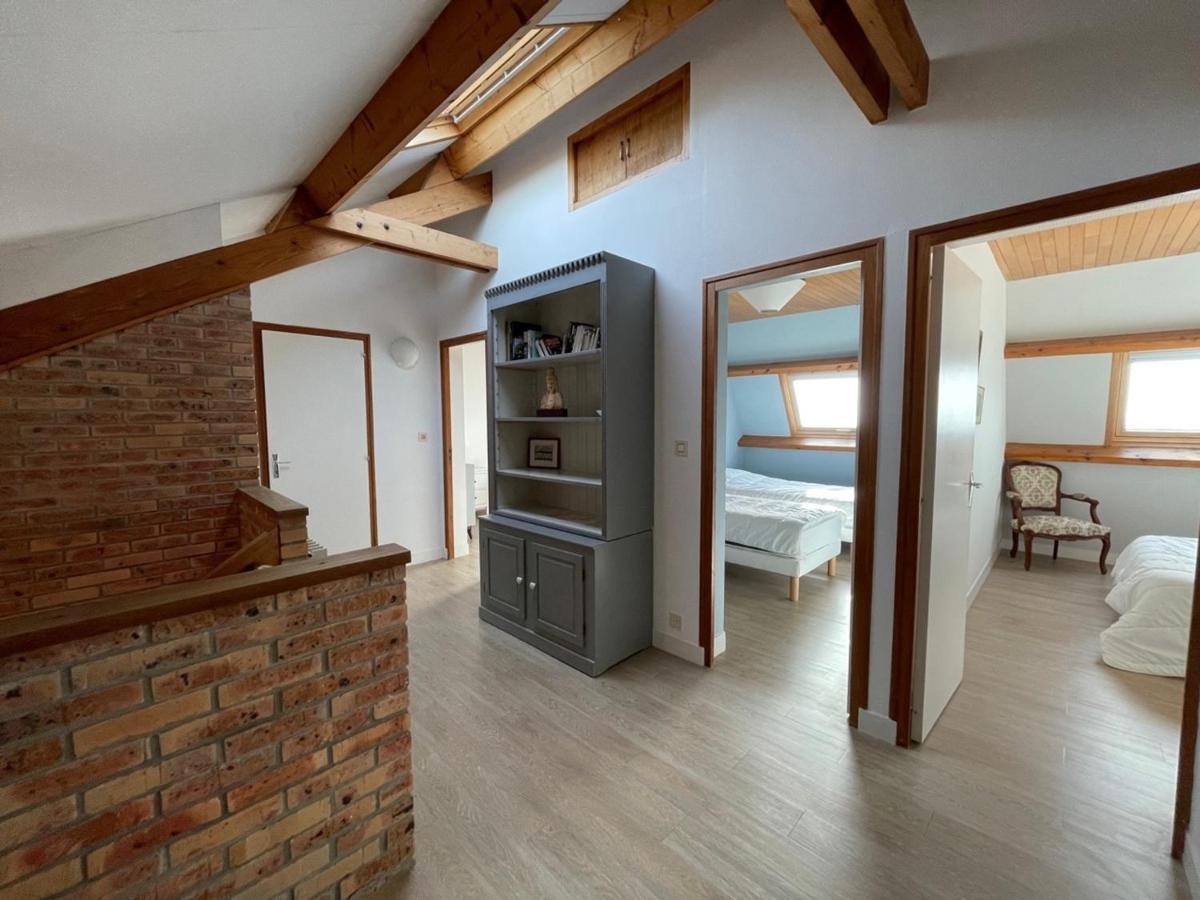 Villa Bord De Mer Avec Jardin Et Wifi Gratuit - Fr-1-361-76 Сен-Пер-сюр-Мер Экстерьер фото
