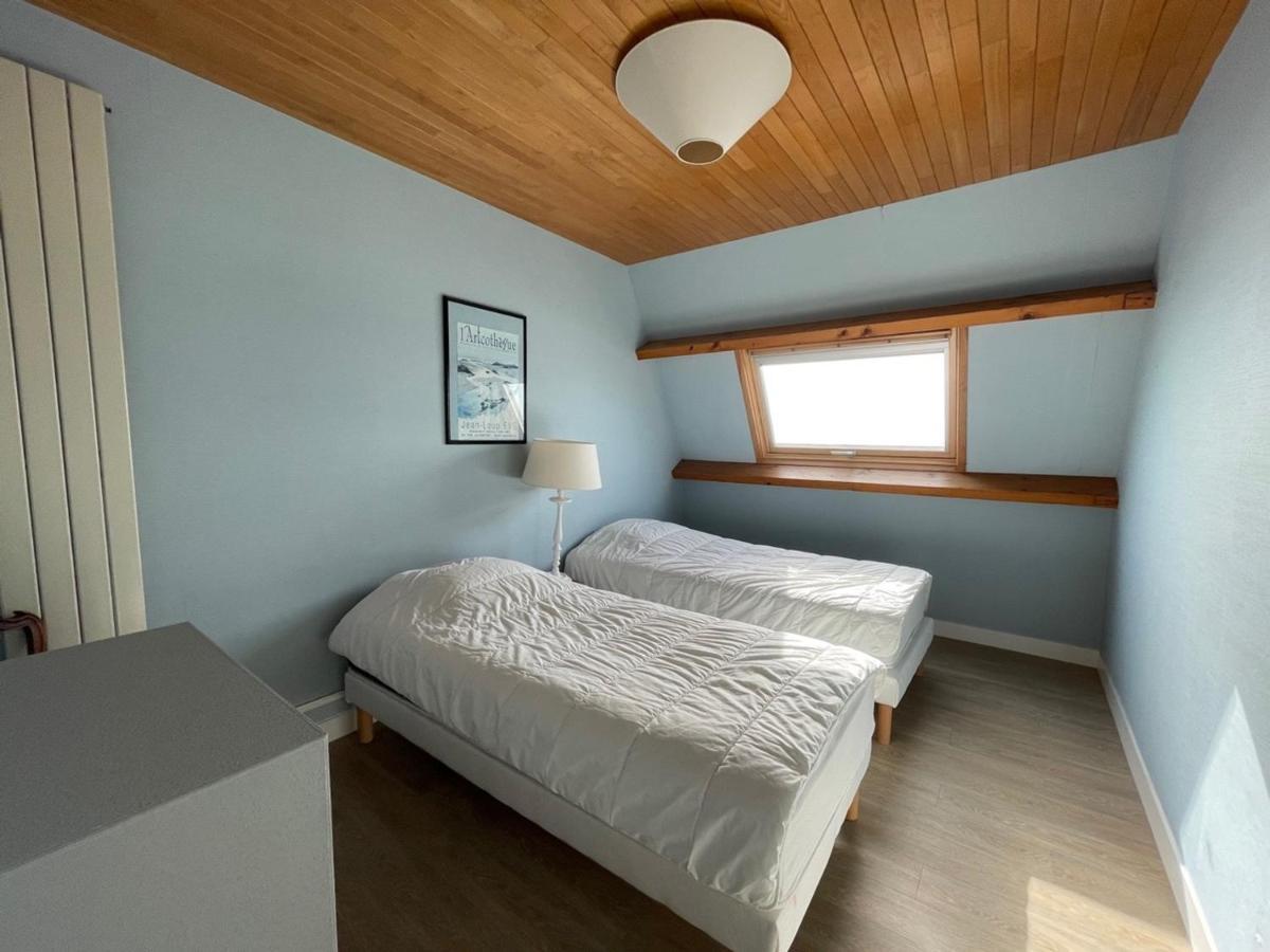Villa Bord De Mer Avec Jardin Et Wifi Gratuit - Fr-1-361-76 Сен-Пер-сюр-Мер Экстерьер фото