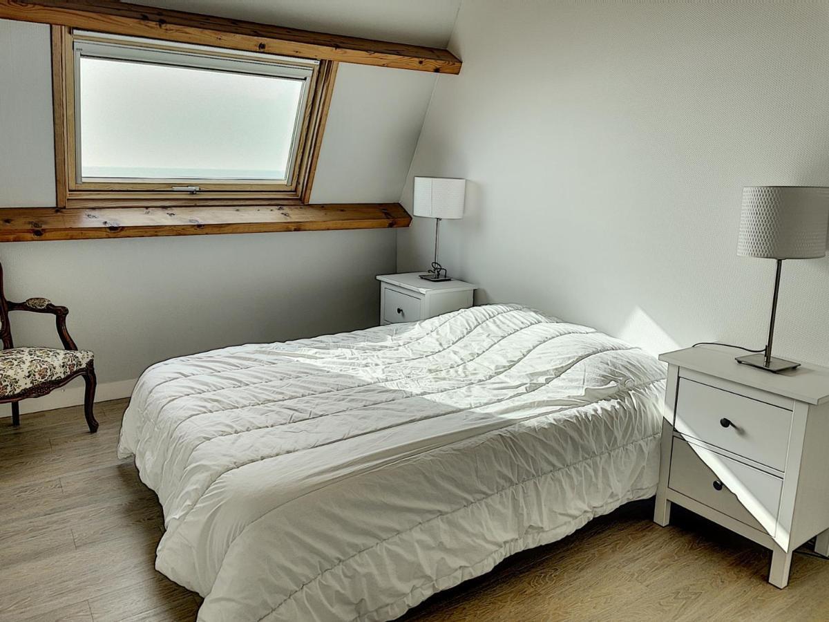 Villa Bord De Mer Avec Jardin Et Wifi Gratuit - Fr-1-361-76 Сен-Пер-сюр-Мер Экстерьер фото