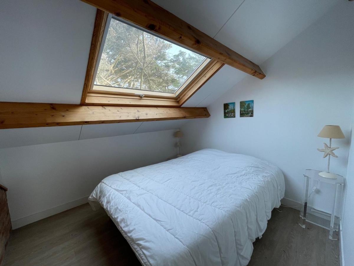 Villa Bord De Mer Avec Jardin Et Wifi Gratuit - Fr-1-361-76 Сен-Пер-сюр-Мер Экстерьер фото