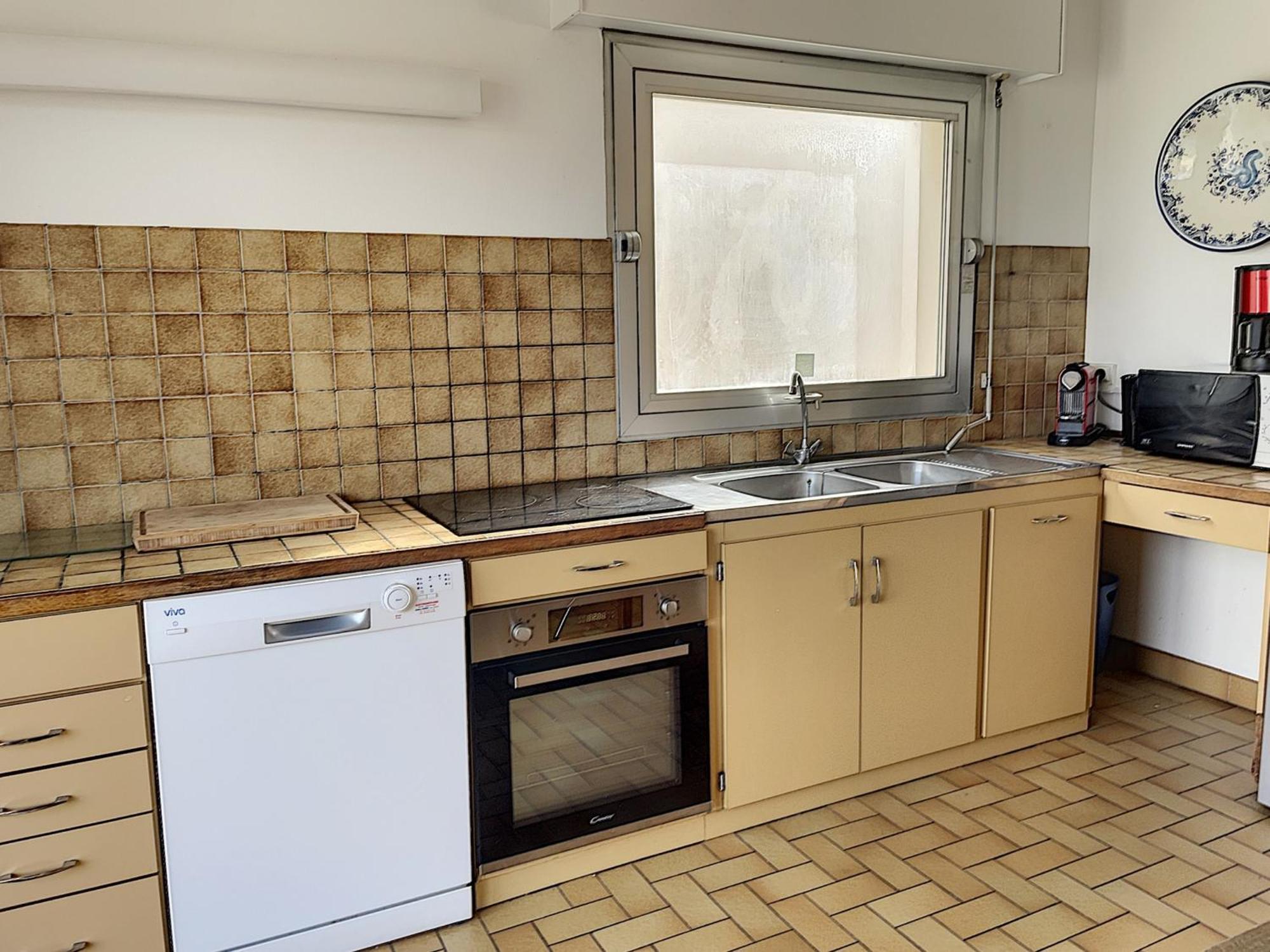 Villa Bord De Mer Avec Jardin Et Wifi Gratuit - Fr-1-361-76 Сен-Пер-сюр-Мер Экстерьер фото